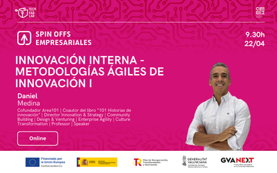 Innovaci�n interna: metodolog�as �giles de innovaci�n (Online)
