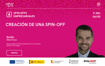 Creaci�n de una spin-off (Online)
