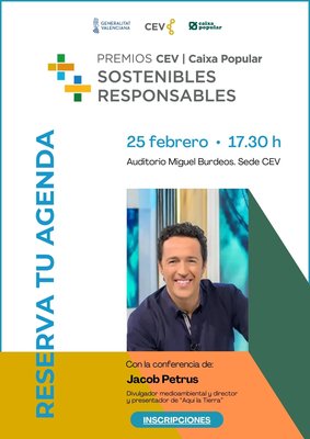 Premios CEV 2026 � Caixa Popular �+ Sostenibles + Responsables�