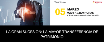 La gran sucesi�n �Estamos preparados para la mayor transferencia de patrimonio de la historia?