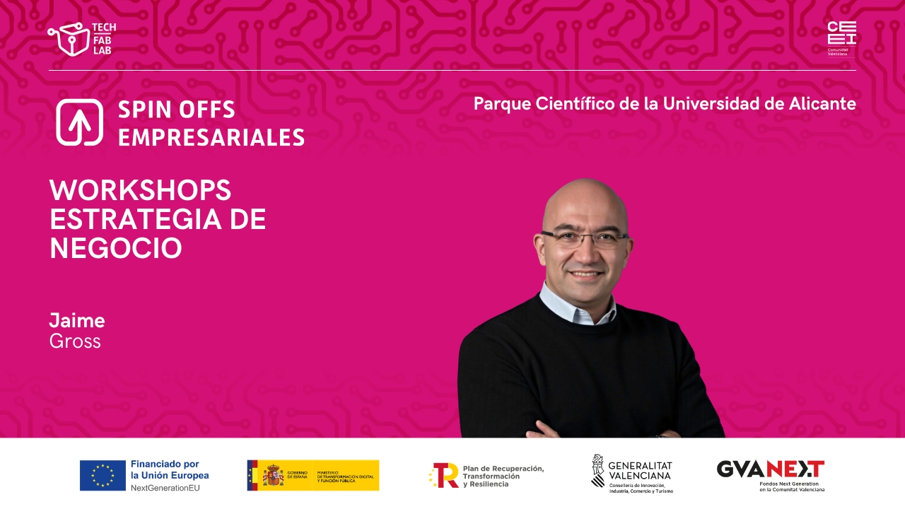 Workshops Estrategia de Negocio