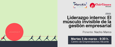 Liderazgo interno: El músculo invisible de la gestión empresarial