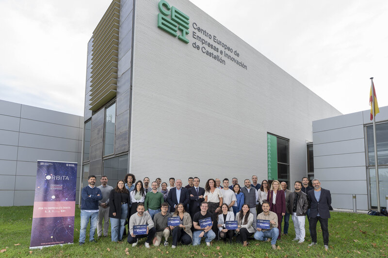 CEEI Castell�n entra en el ranking europeo del 'Financial Times' de los mejores hubs de startups con �rbita