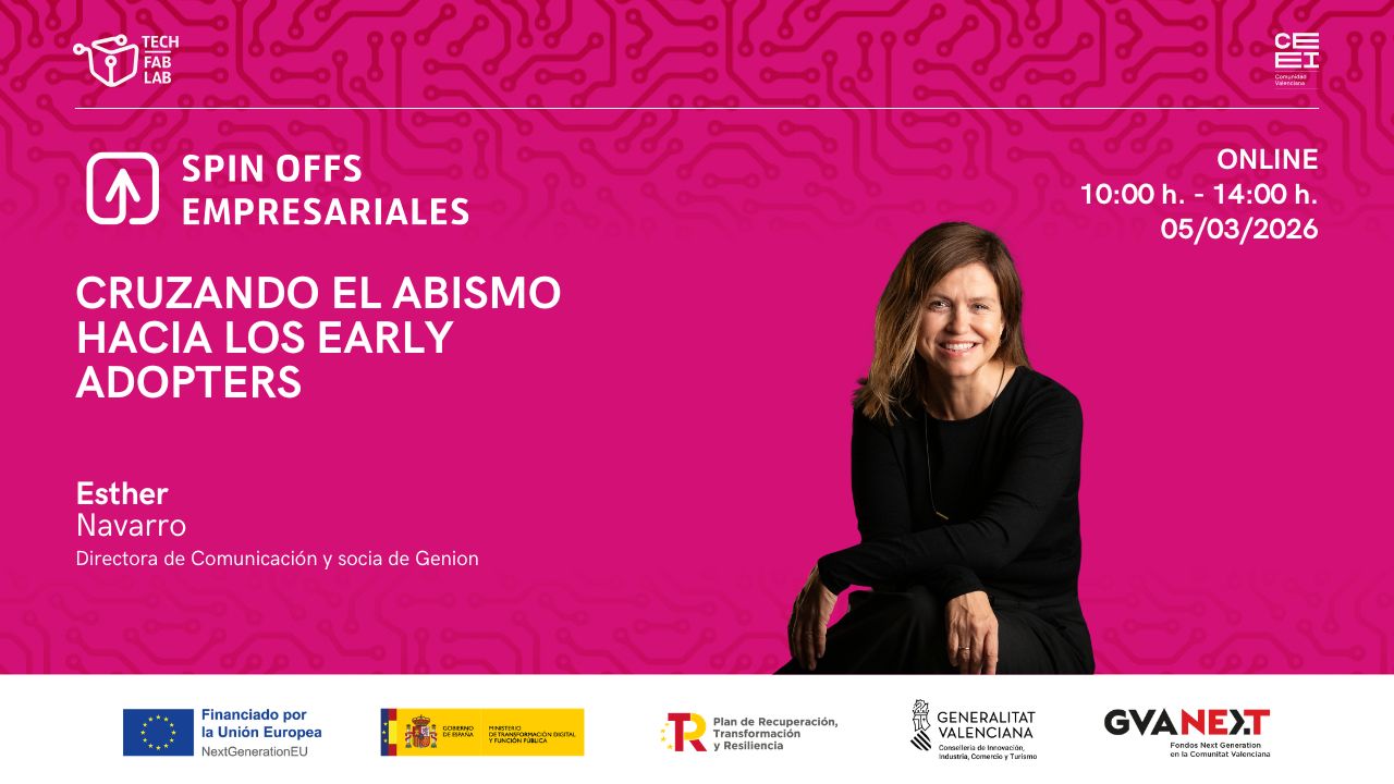 Cruzando el abismo hacia los Early Adopters