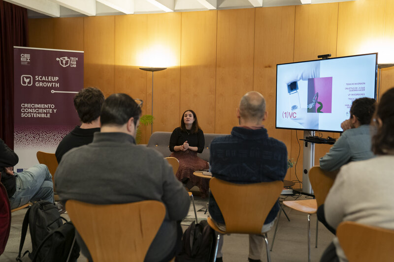 CEEI Castell�n impulsa el escalado de seis empresas con el programa ScaleUp Growth de Tech FabLab