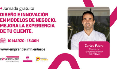 Diseño e innovación en modelos de negocio. Mejora la experiencia de tu cliente