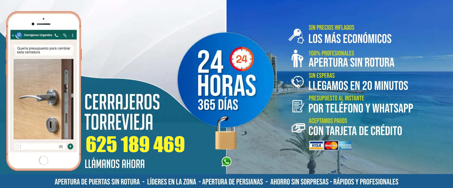 CERRAJEROS TORREVIEJA AC