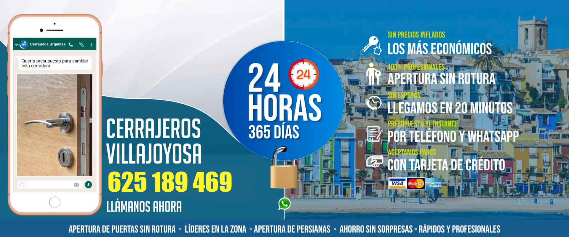 CERRAJEROS VILLAJOYOSA AC