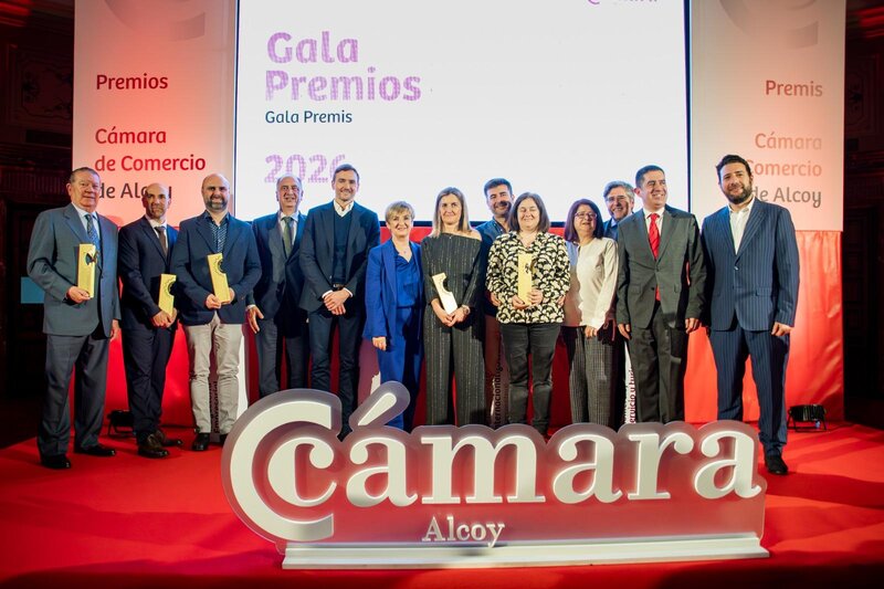 Premios C�mra Alcoy 2025