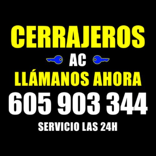 �ngel Cerrajeros