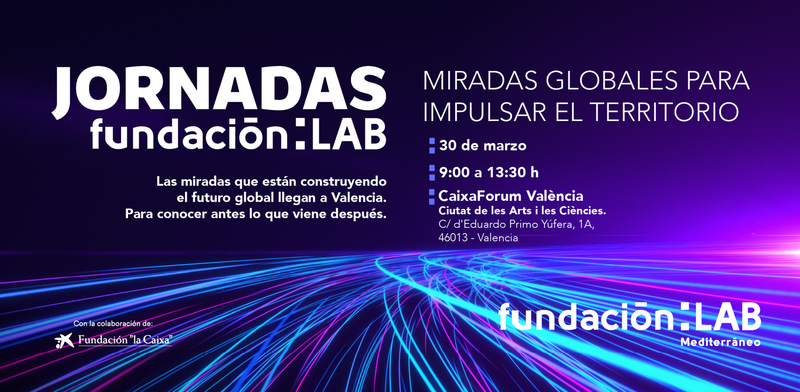 JORNADAS FUNDACIÓN LAB