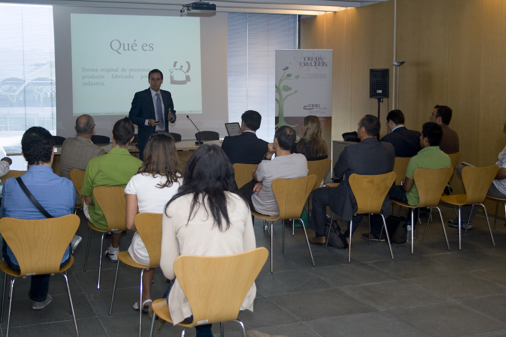 Jornada: Protección del diseño Industrial. Pablo López, Clarke & Modet.co