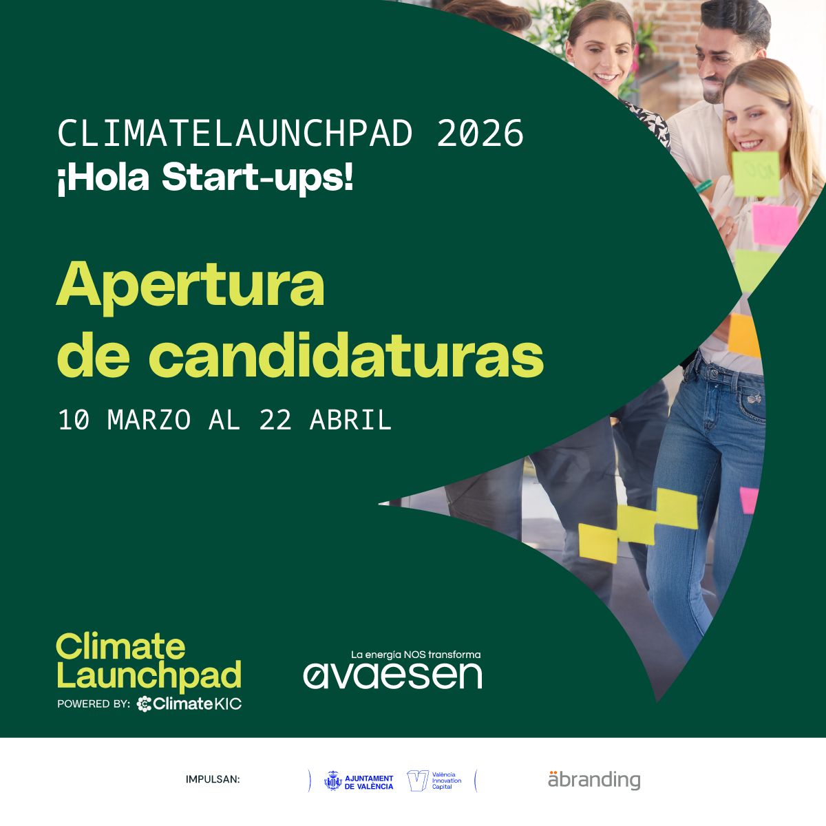 ClimateLaunchpad 2026