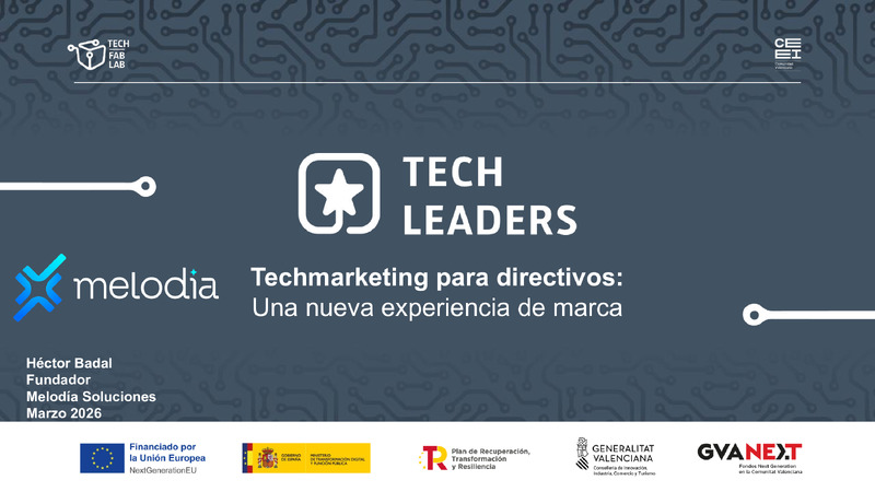 Techmarketing para directivos