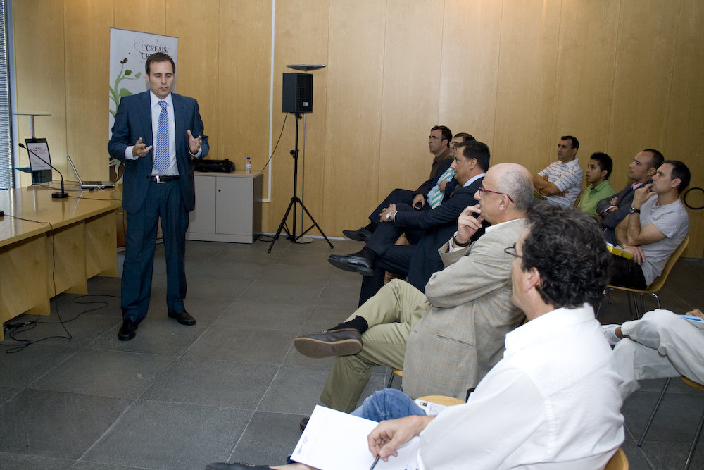 Jornada: Protección del diseño Industrial. Pablo López, Clarke & Modet.co