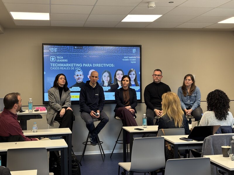 Jornada Techmarketing 