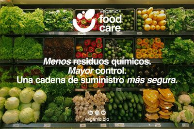 Veganic Food Care, un proyecto para impulsar alimentos 100% saludables y en línea con los requerimientos de los consumidores