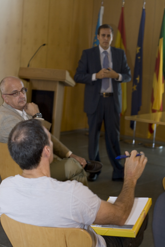 Jornada: Protección del diseño Industrial. Pablo López, Clarke & Modet.co