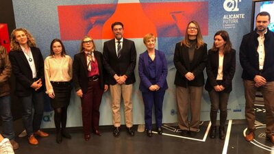Alicante lidera la implantaci�n de los primeros agentes de innovaci�n de proximidad