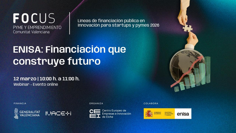 Presentaci�n L�neas de financiaci�n p�blica Enisa
