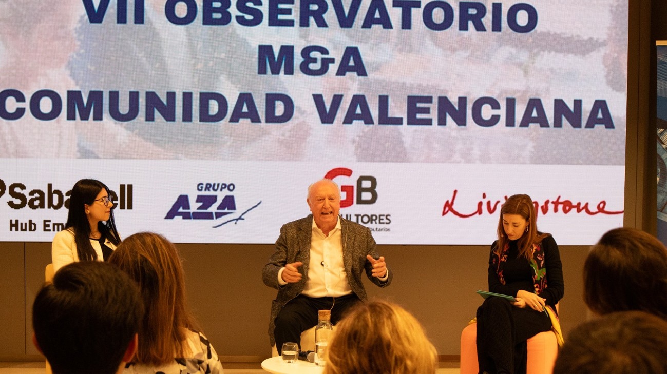 Conclusiones VII Observatorio M&A en la Comunidad Valenciana