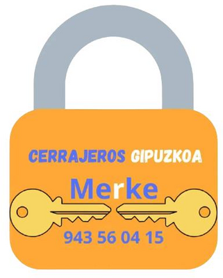 Cerrajeros Gipuzkoa Merke.