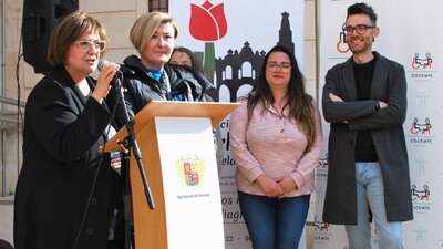 XII Encuentro de Asociaciones de COCEMFE Alicante