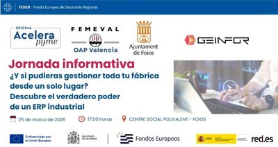 ¿Y si pudieras gestionar toda tu fábrica desde un solo lugar? Descubre el verdadero poder de un ERP