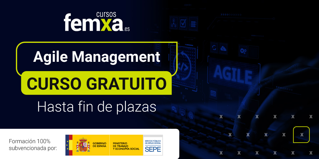 Curso gratuito de Agile Management para mejorar la gesti�n de proyectos