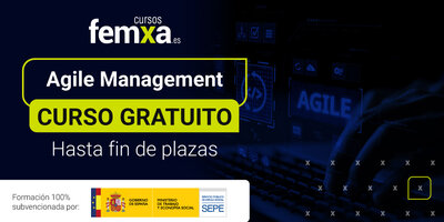 Curso gratuito de Agile Management para mejorar la gesti�n de proyectos