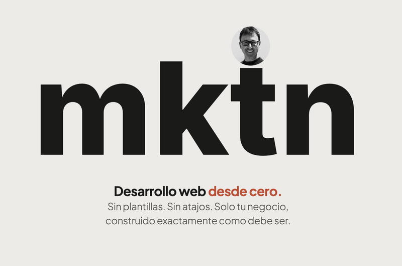MKTN de Javier Marcilla SEO Web