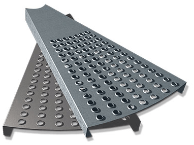 Pelda�os para escaleras de caracol