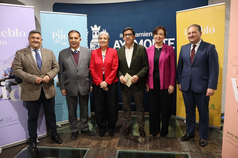 Andaluc�a despoblaci�n