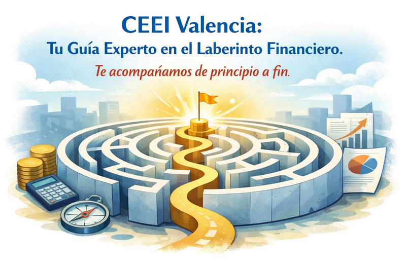 Mapa de Financiaci�n: De la Idea al Crecimiento