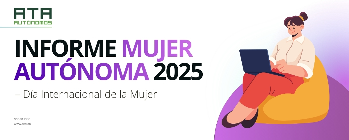 Uno de cada dos nuevos autónomos en 2025 es una mujer