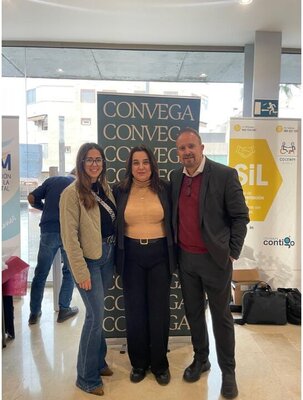 Convega participa en la II Feria de Empleo por la Inclusi�n Social celebrada en Torrevieja