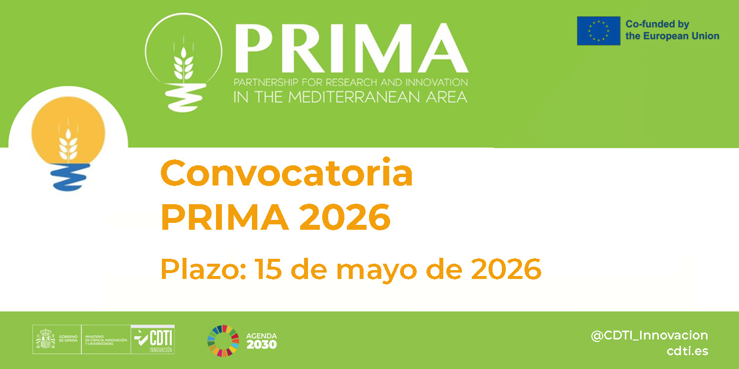 PRIMA 2026