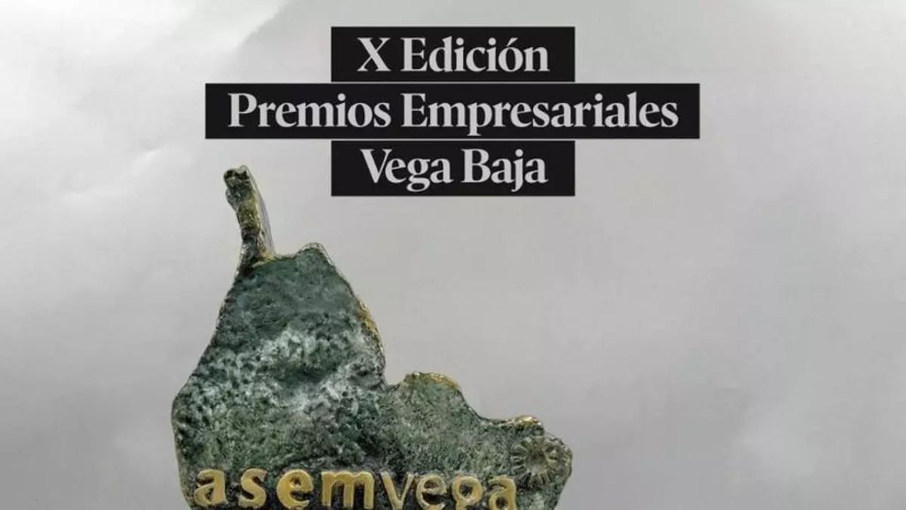 10� Edici�n de los Premios Empresariales Vega Baja