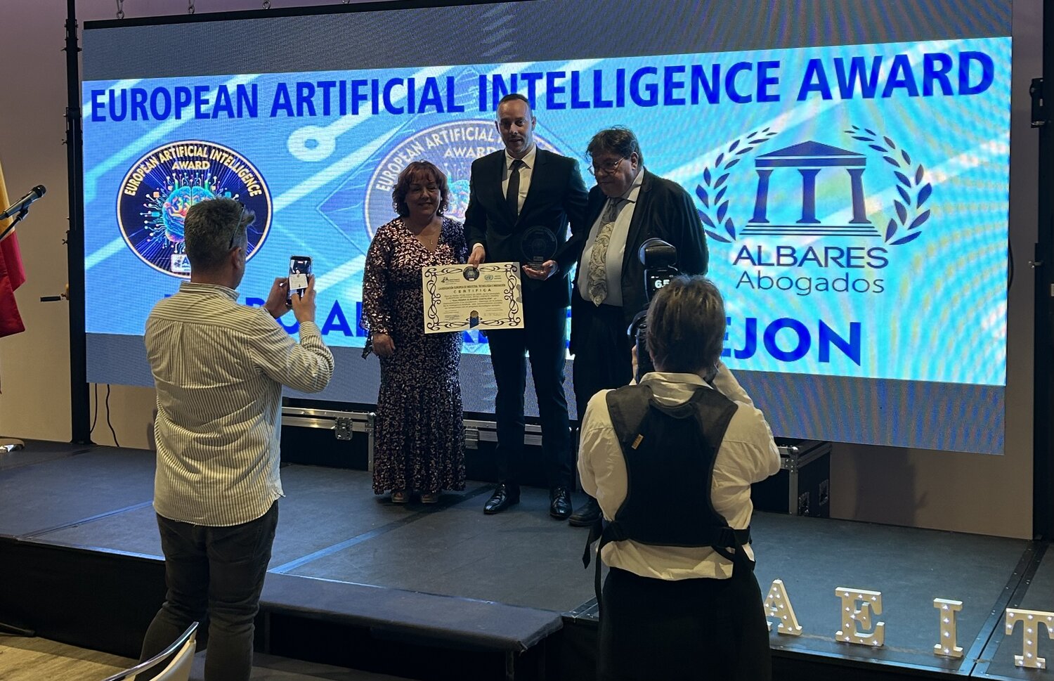 Pedro Albares, mejor abogado penalista de València