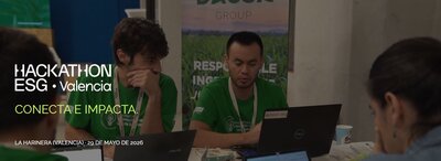 Hackathon ESG Valencia 2026