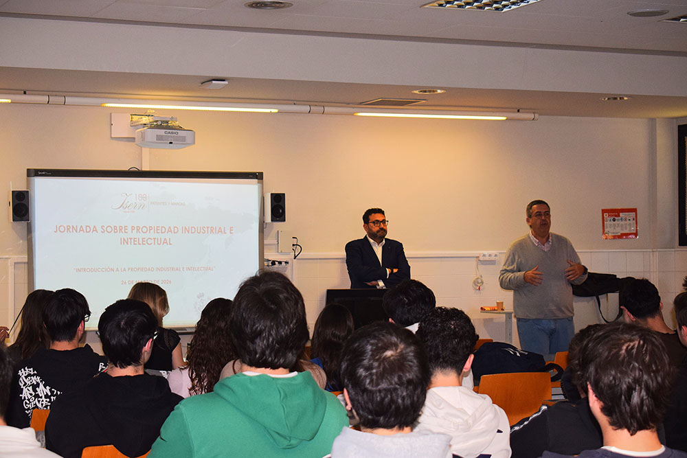 Florida Universit�ria y COGITI Valencia refuerzan la formaci�n profesional del alumnado de Ingenier�a