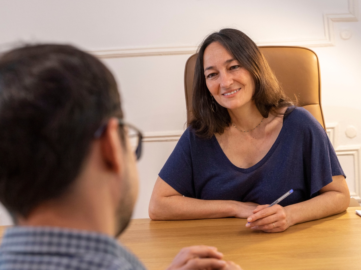 Laura Palomares - Sexóloga