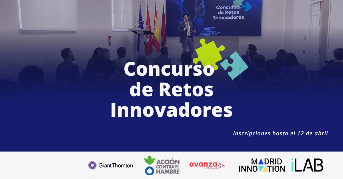 concurso retos innovadores
