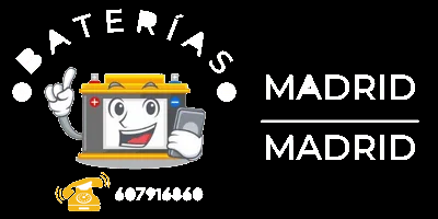 Baterías Madrid Madrid