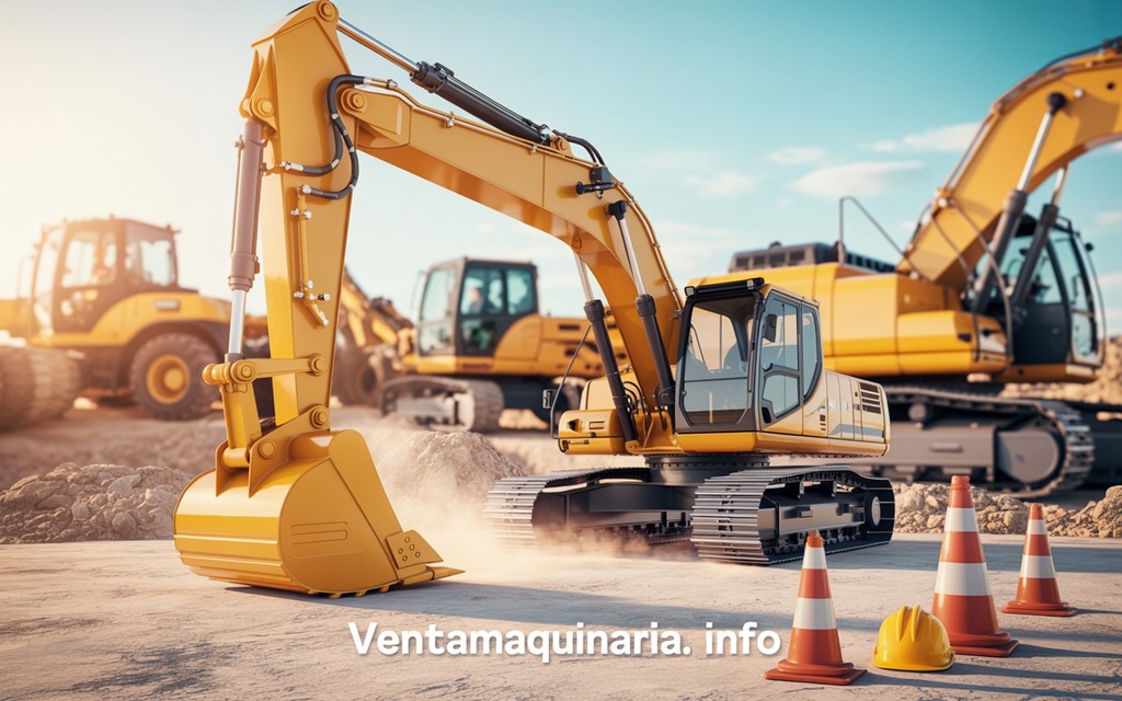 Alquiler de Maquinaria de construcci�n
