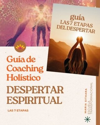 Etapas del despertar espiritual