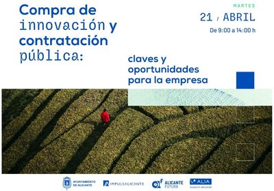 Jornada Compra P�blica de Innovaci�n (CPI) y contrataci�n p�blica