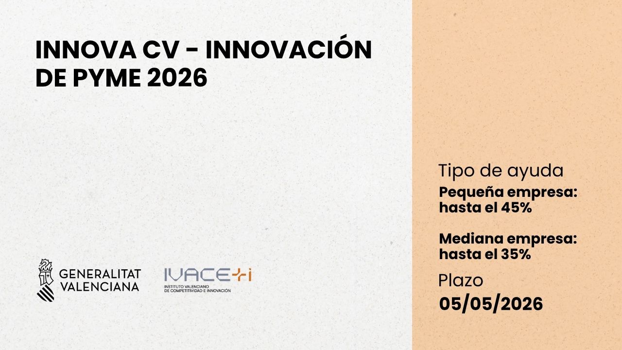 INNOVA CV 2026