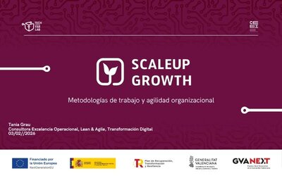 Metodolog�as de trabajo y agilidad organizacional