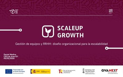 Gesti�n de equipos y RRHH: dise�o organizacional para la escalabilidad
